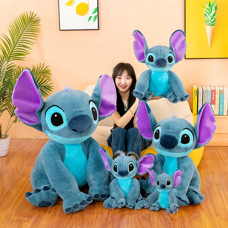 Disney Giant Size Plush Stuffed Doll