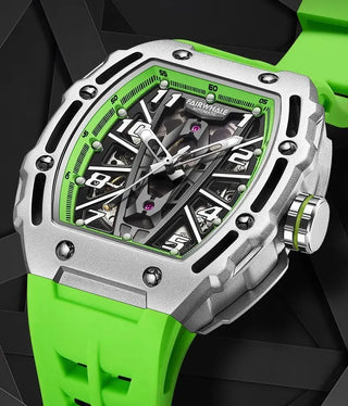 Men Sports Luxury Mechanical Watch