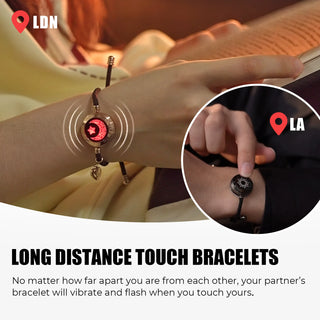 Smart Gifts Sun & Moon Love Bracelet