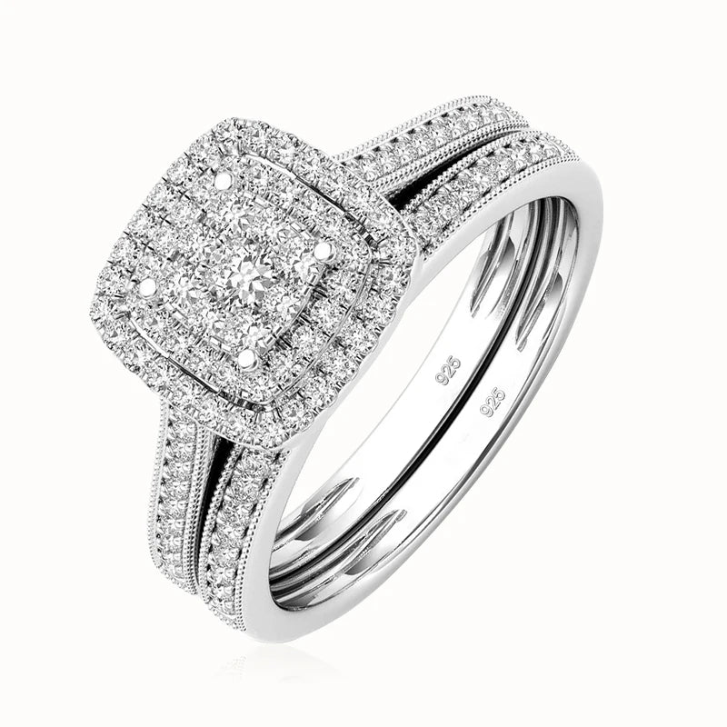 Luxury Engagement Ladies Anniversary Ring