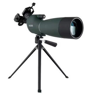 Monocular de gran alcance y gran alcance para objetos grandes