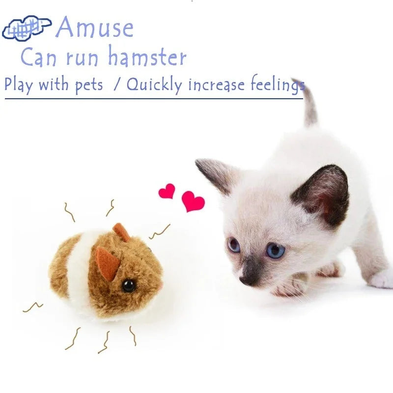 Hamster Interactive Simulation Toys