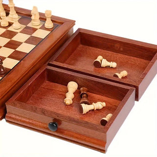 High Quality Wooden Chess Board