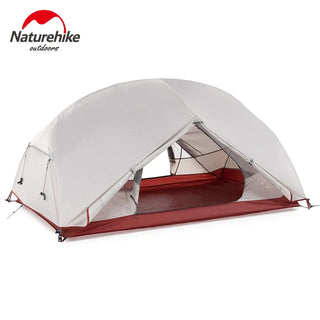 Waterproof Double Layer Outdoor Tent