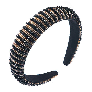 Luxury Handmade Beads Hairbands