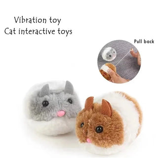 Hamster Interactive Simulation Toys