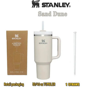 40oz Quencher Tumbler Straw & Lid