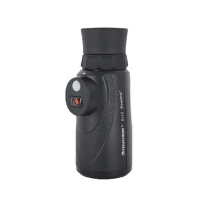 Integrated Compass & Reticle Monocular