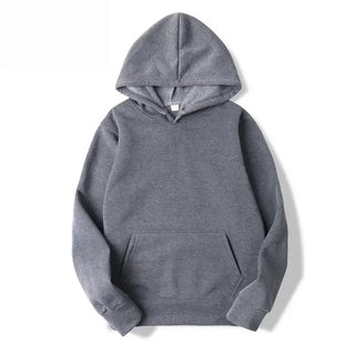 Luxury Loose Oversize Hooded Sweatshirt