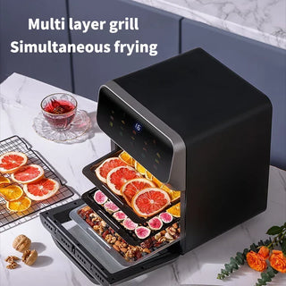 Large Capacity Convection Air Fryer