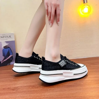 Thick Bottom Sports Stylish Sneakers