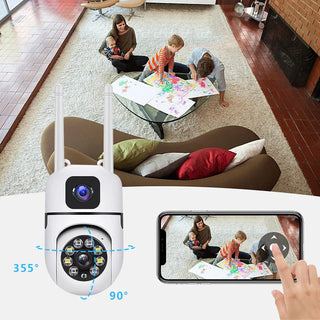 Smart Home CCTV HD Surveillance Camera