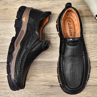 Genuine Leather Breathable Handmade Shoes