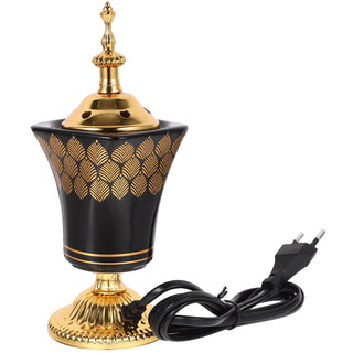 Electric Ceramic Fragrance Incense Burner