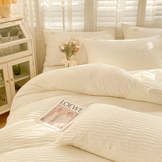 Soft Comforter Bed Linens Set
