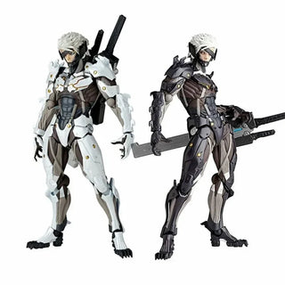 Metal Gear Action Figure Toy