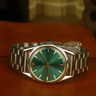 Luxury Mechanical Diamond Brand Watch