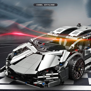 Assemble Technical Speed Racing Vehicle