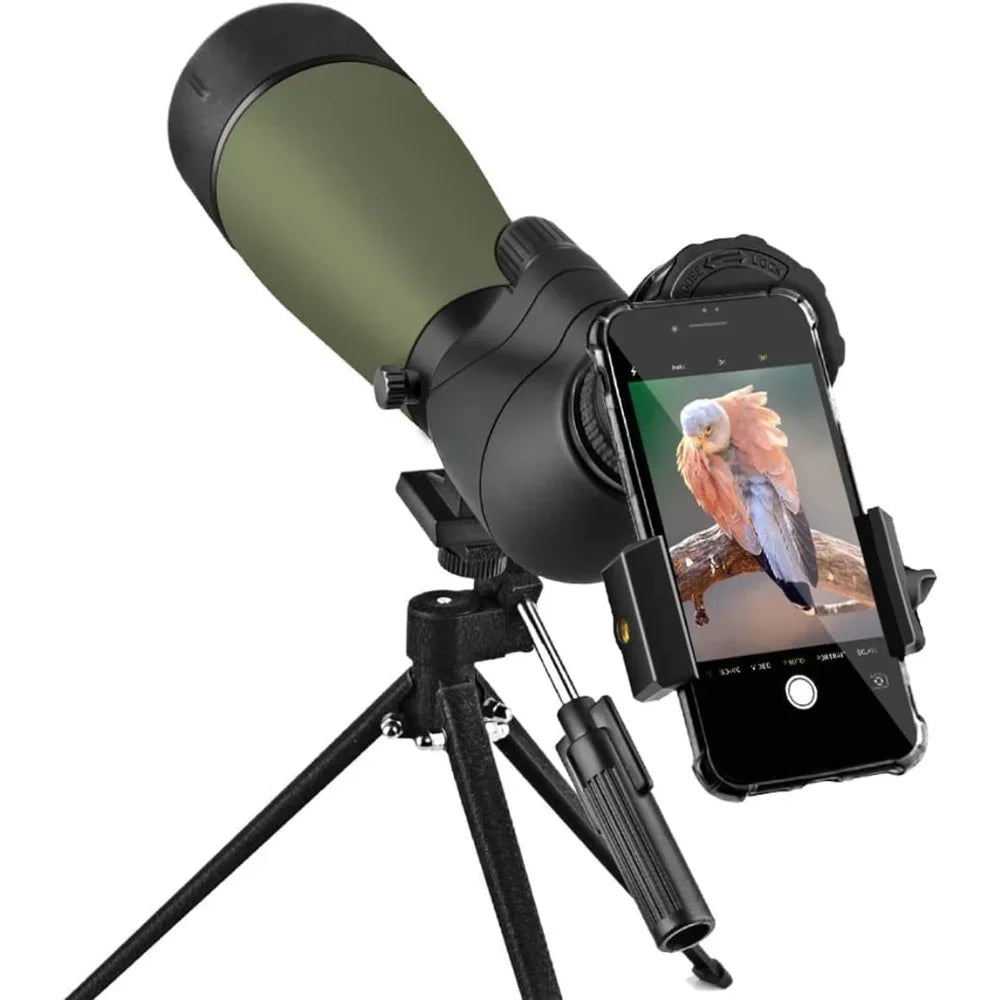 High Definition Waterproof Spotter Scope