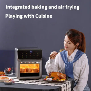 Large Capacity Convection Air Fryer