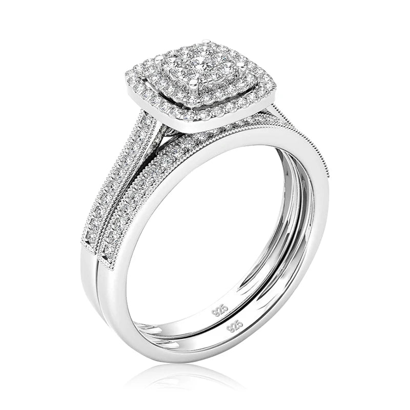 Luxury Engagement Ladies Anniversary Ring