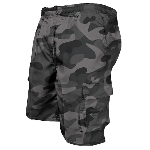 Men's Tactical Cargo Short Pants