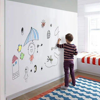 Soft Rubber Blackboard Wall Sticker