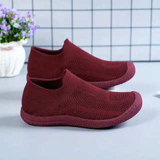 Comfortable Breathable Mesh Sneakers