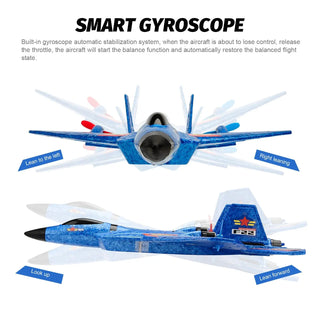 Remote Control Flying Glider Toys Airplane