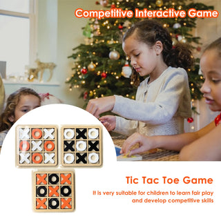 Wooden Board Competitive Party Games