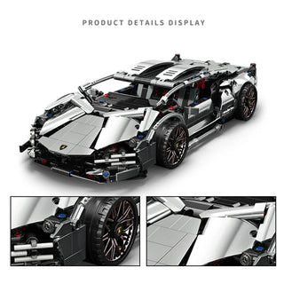 Assemble Technical Speed Racing Vehicle