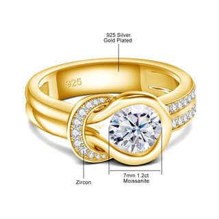 Trending Engagement Luxury Bridal Ring