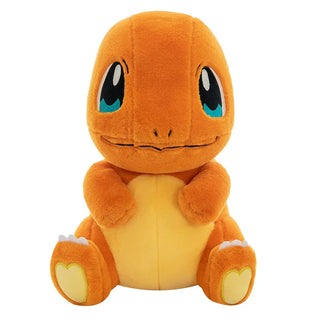 Lindos juguetes de peluche de Pokémon Charmander