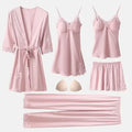 Pink Set - A