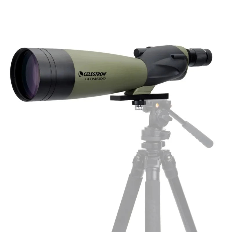 Multi-Coated Refractor Spotting Monocular