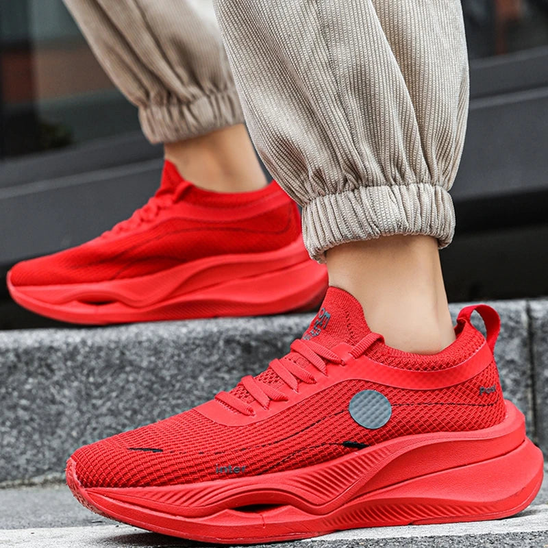 Women Soft Jogging Sports Shoes