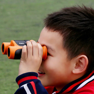 Binoculares estéreo profesionales de observación óptica