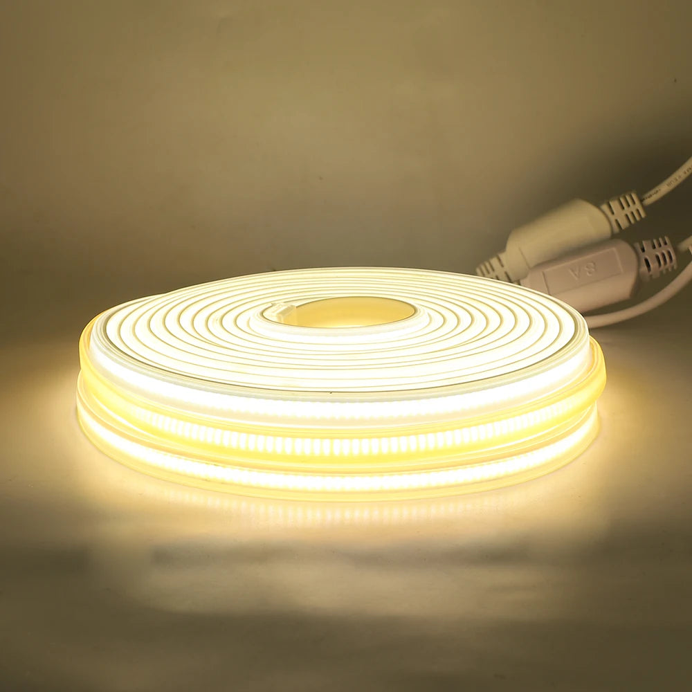 High Density LED Waterproof Strip Lights