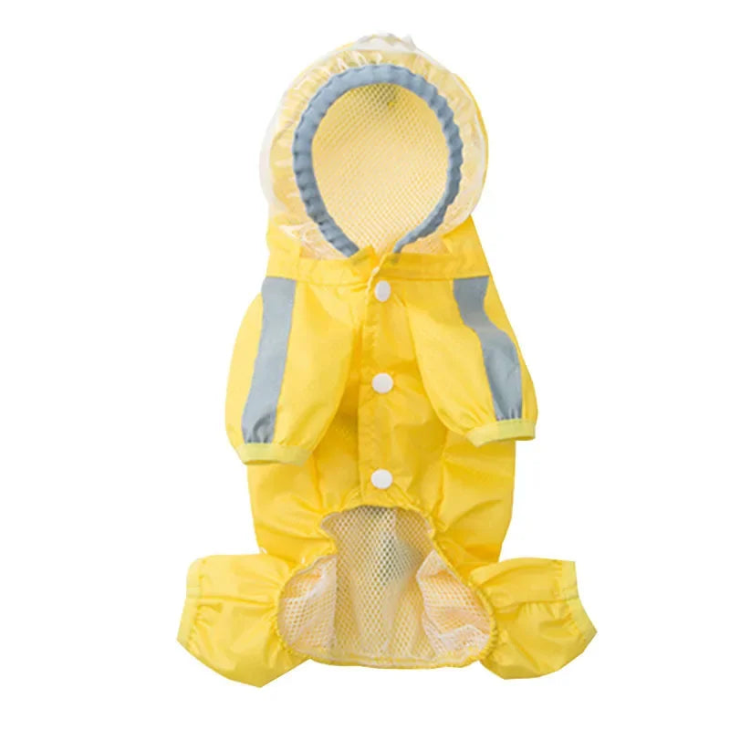 Waterproof Dog Raincoats