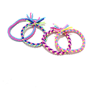 Twist Knitting High Elastic Hairpin