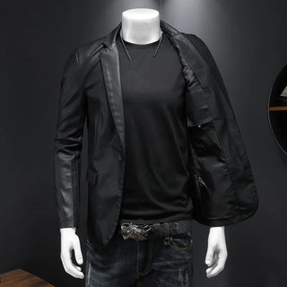 Luxury Biker Classy Leather Jacket