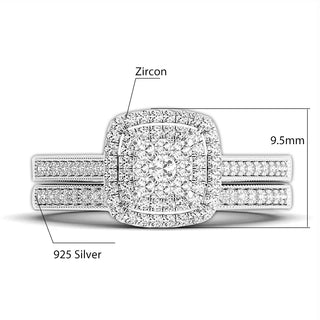 Luxury Engagement Ladies Anniversary Ring