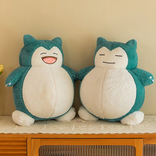 Peluche de Pokémon Snorlax de Kawaii