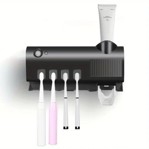 Automatic Multifunctional Induction Toothbrush Holder