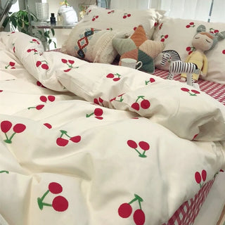 Korean Style Kids Bedding Set