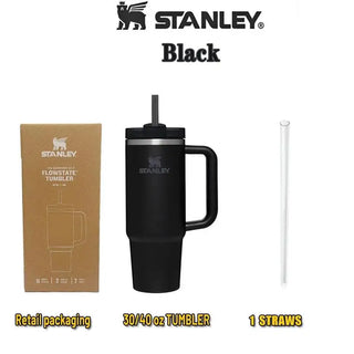 40oz Quencher Tumbler Straw & Lid