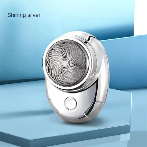 Mini Washable Electric Shaver