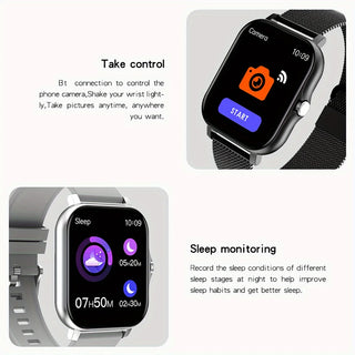 Full Touch Sports Smart Watch