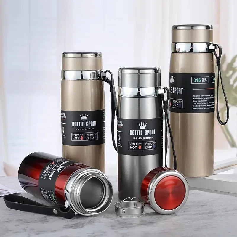 Sport Vacuum Flasks Thermal Tumbler