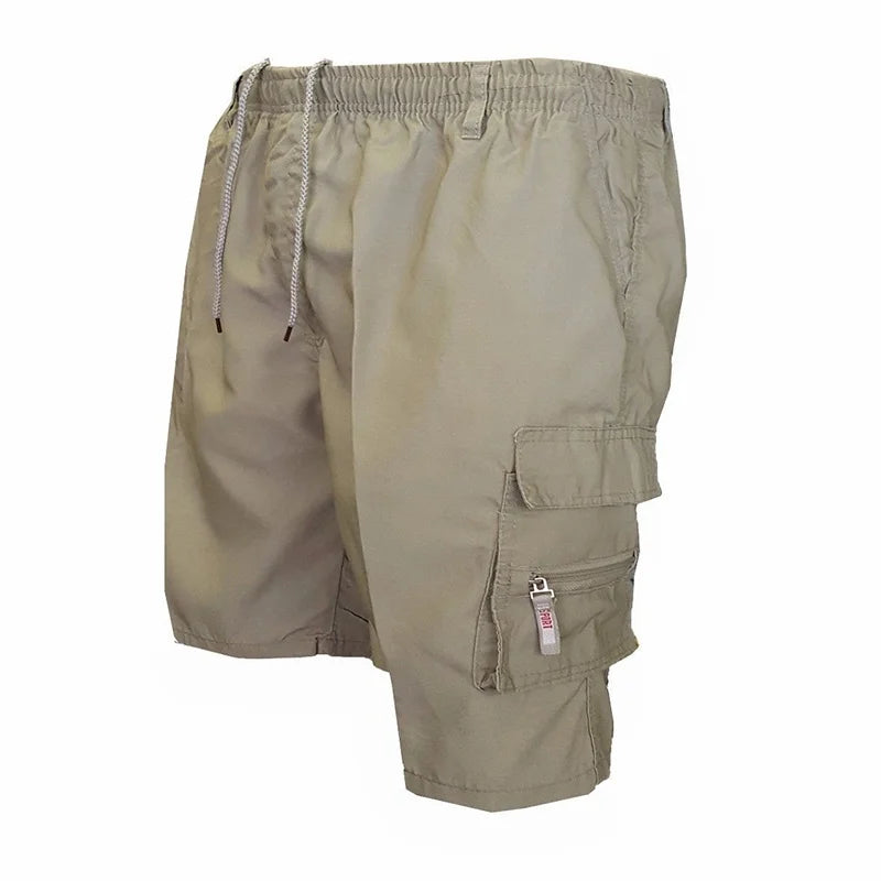 Men's Tactical Cargo Short Pants